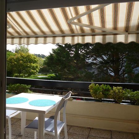 קרנאק Studio Lumineux Avec Belle Terrasse Sur Espaces Verts, 100M Plage מראה חיצוני תמונה