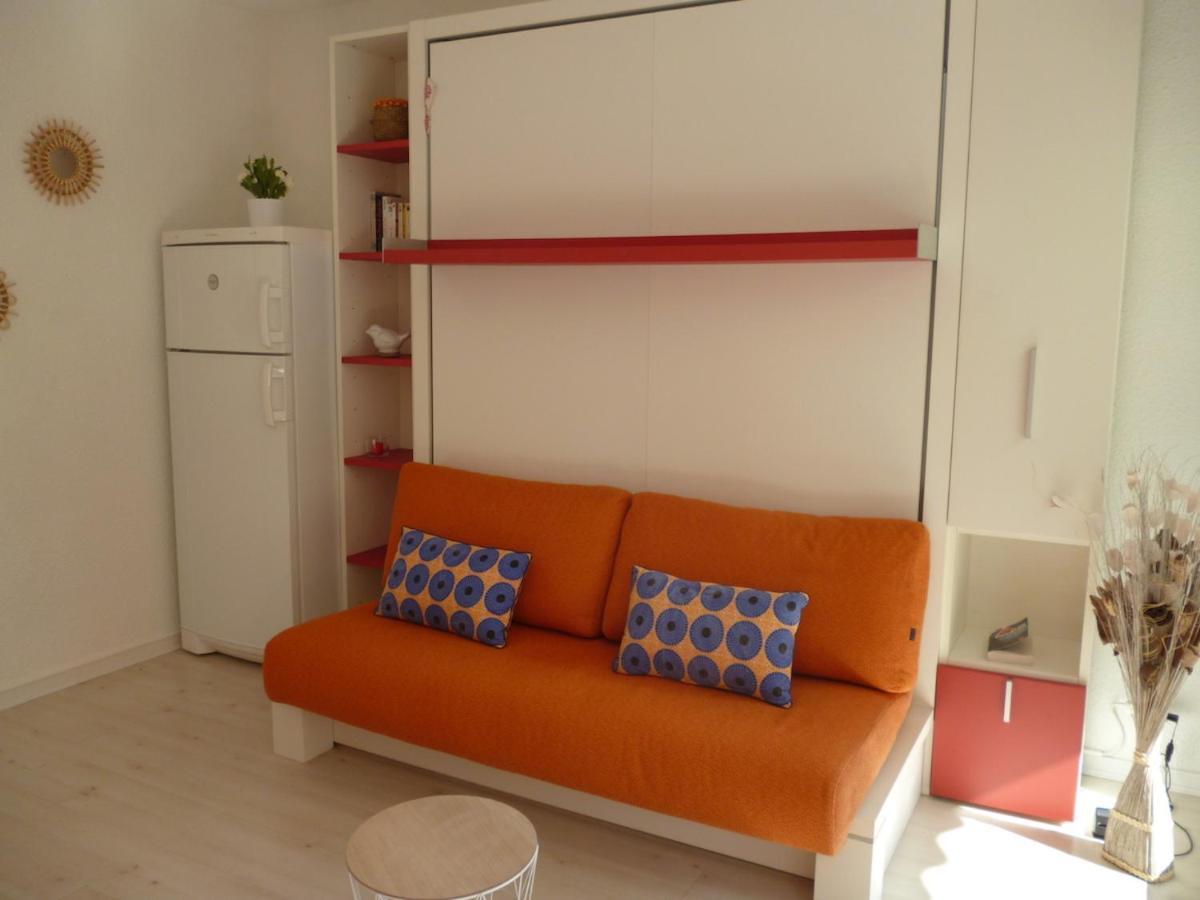 קרנאק Studio Lumineux Avec Belle Terrasse Sur Espaces Verts, 100M Plage מראה חיצוני תמונה
