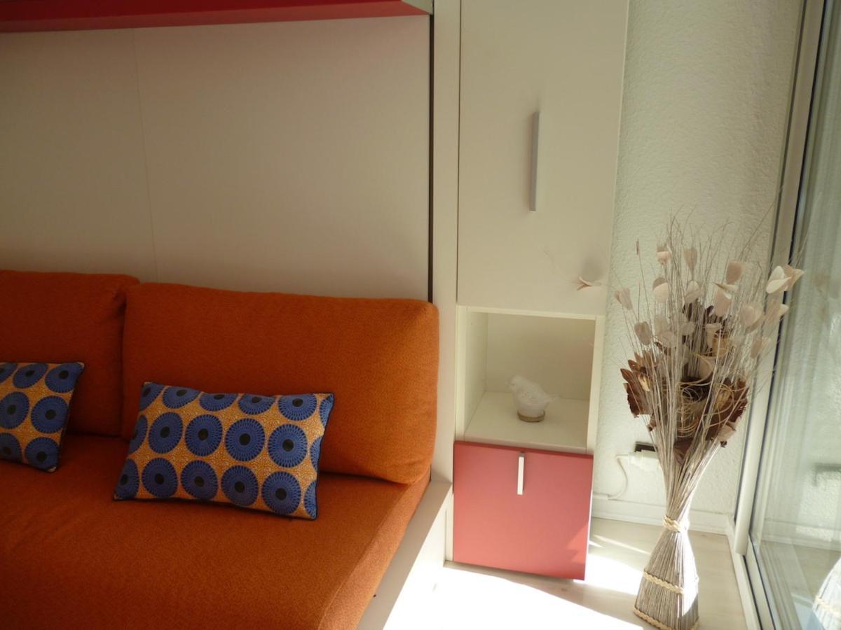קרנאק Studio Lumineux Avec Belle Terrasse Sur Espaces Verts, 100M Plage מראה חיצוני תמונה