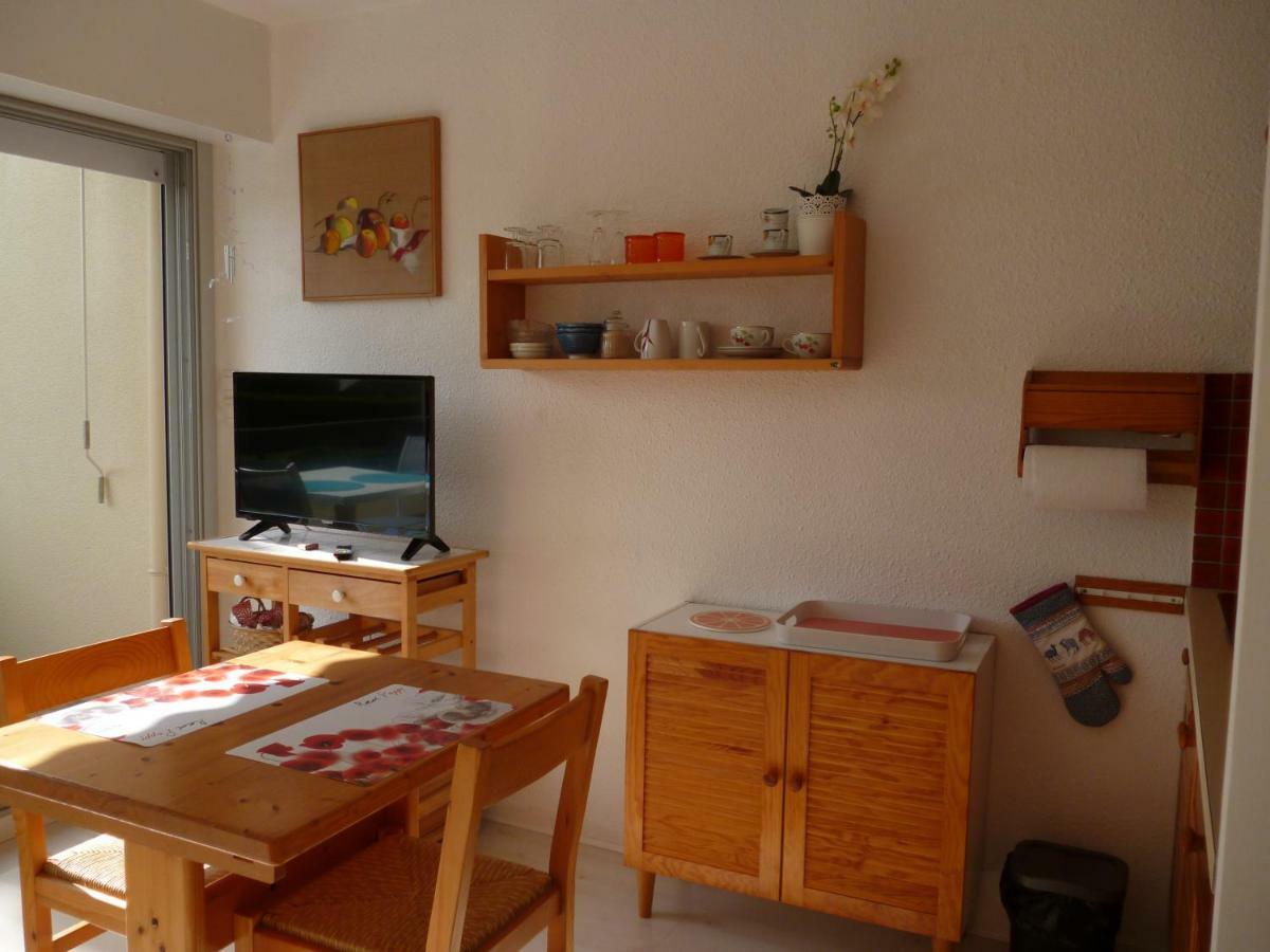 קרנאק Studio Lumineux Avec Belle Terrasse Sur Espaces Verts, 100M Plage מראה חיצוני תמונה