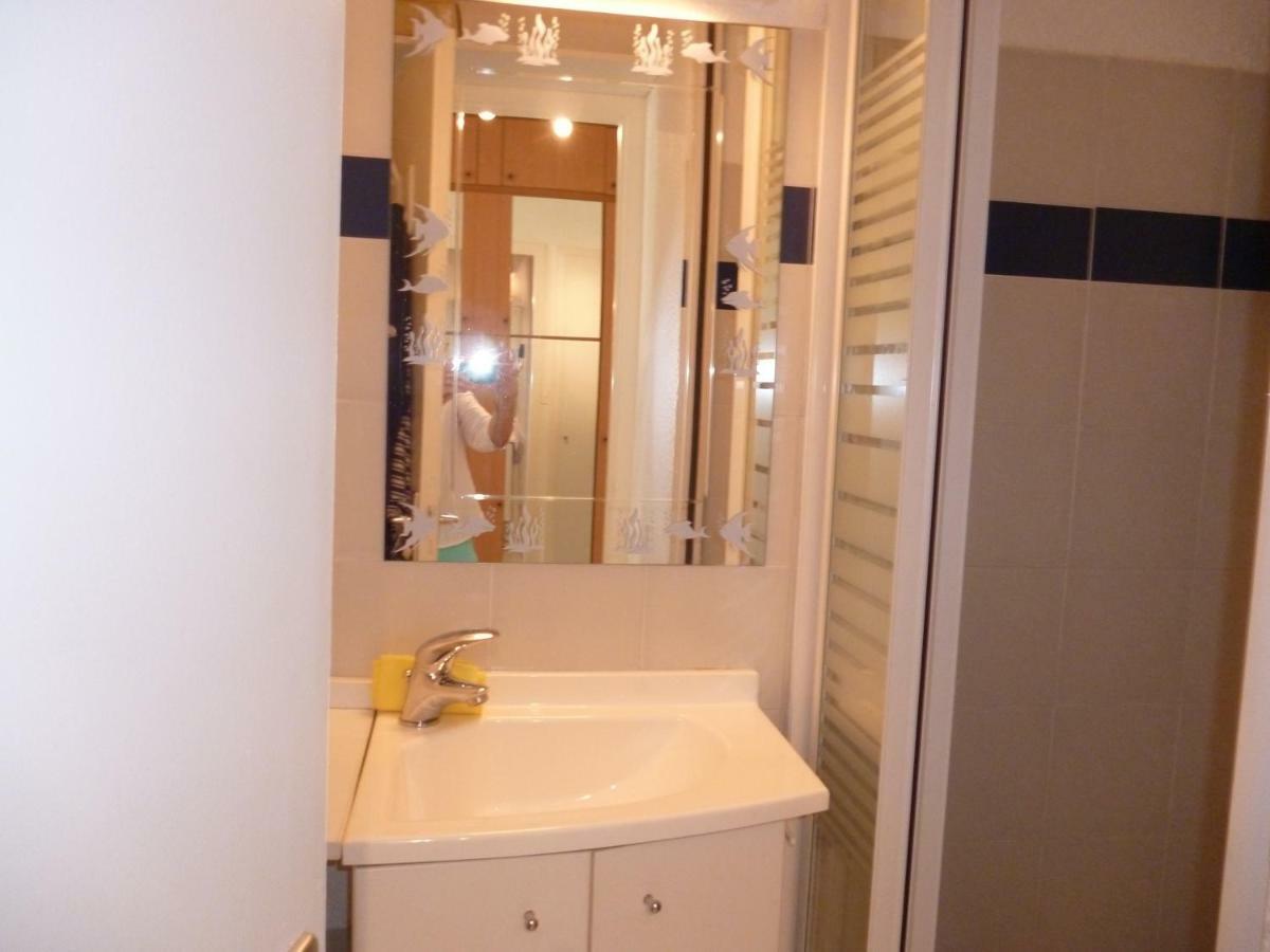 קרנאק Studio Lumineux Avec Belle Terrasse Sur Espaces Verts, 100M Plage מראה חיצוני תמונה